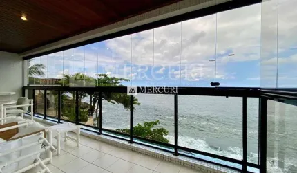 Apartamento Enseada, 3 quartos à venda por R$ 850.000 - Imobiliária Guarujá