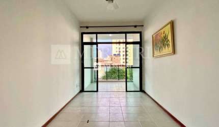 Apartamento com Sacada, 2 quartos à venda, 76 m² por R$ 290.000 - Enseada - Guarujá/SP - Imobiliária Mercuri