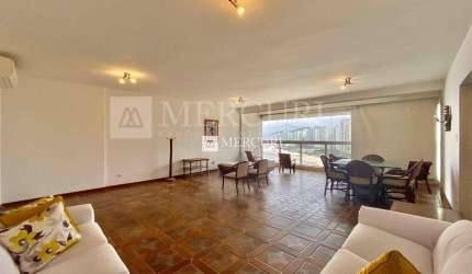 Apartamento à venda no Guarujá, com Vista Mar, Praia das Pitangueiras | Imobiliária Mercuri - Imóveis no Guarujá