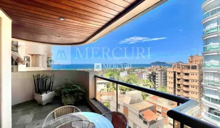 Apartamento Enseada, 3 quartos à venda por R$ 795.000 - Imobiliária Guarujá