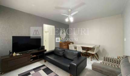 Apartamento com 2 dormitórios à venda, 100 m² por R$ 450.000,00 - Pitangueiras - Guarujá/SP