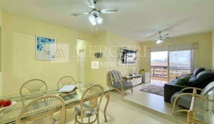 Apartamento Enseada, 2 quartos à venda por R$ 590.000 - Imobiliária Guarujá