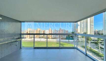Apartamento Enseada, Condomínio Beach Club, 2 quartos à venda por R$ 800.000 - Imobiliária Guarujá