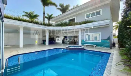 Casa Jardim Pernambuco II, 5 quartos à venda por R$ 2.400.000 - Imobiliária Guarujá