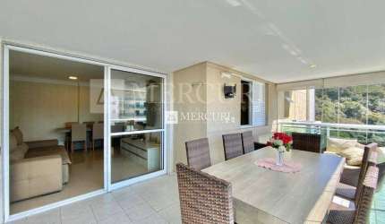Apartamento Pitangueiras, 3 quartos à venda por R$ 970.000 - Imobiliária Guarujá