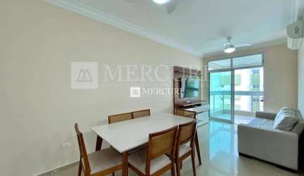 Apartamento Enseada, 2 quartos à venda por R$ 700.000 - Enseada - Guarujá/SP - Imobiliária Mercuri
