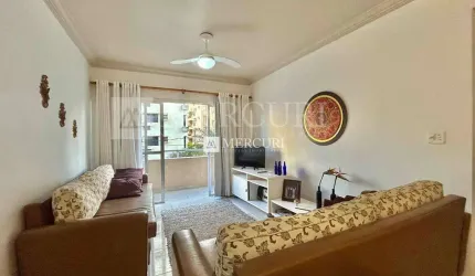 Apartamento Enseada, 2 quartos à venda por R$ 530.000 - Imobiliária Guarujá