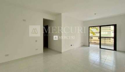 Apartamento Próximo a Praia com 2 quartos (1 suíte) à venda, 87 m² por R$ 500.000 - Enseada - Guarujá/SP - Imobiliária Mercuri