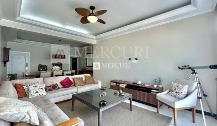 Apartamento Reformado com 3 quartos (3 suítes) à venda, 200 m² por R$ 1.700.000 - Pitangueiras - Guarujá/SP - Imobiliária Mercuri