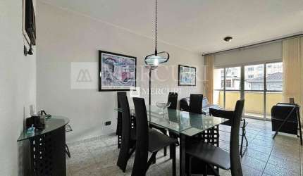 Apartamento Enseada, 2 quartos à venda por R$ 395.000 - Imobiliária Guarujá