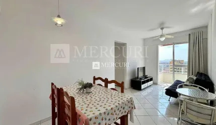 Apartamento no Guarujá, Praia da Enseada, 2 quartos à venda por R$ 310.000 - Mercuri Imóveis Guarujá