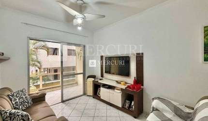 Apartamento na Praia da Enseada, Guarujá - Região do Fórum