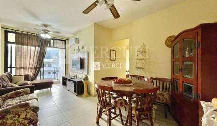 Apartamento Enseada, 2 quartos à venda por R$ 320.000 - Imobiliária Guarujá