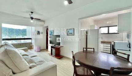 Apartamento Enseada, 2 quartos à venda por R$ 470.000 - Imobiliária Guarujá