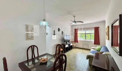 Apartamento Enseada, 1 quarto à venda por R$ 270.000 - Imobiliária Guarujá