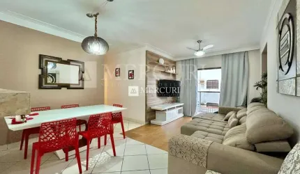 Apartamento Enseada, 3 quartos à venda por R$ 450.000 - Imobiliária Guarujá