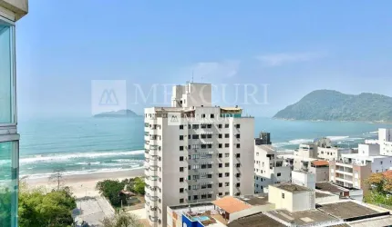 Apartamento Tombo, 3 quartos à venda por R$ 1.390.000 - Imobiliária Guarujá