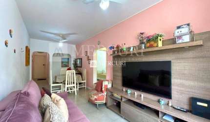 Apartamento Enseada, 3 quartos à venda por R$ 330.000 - Enseada - Imobiliária Guarujá