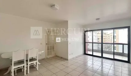 Apartamento na Praia da Enseada, Guarujá - Região do Aquário