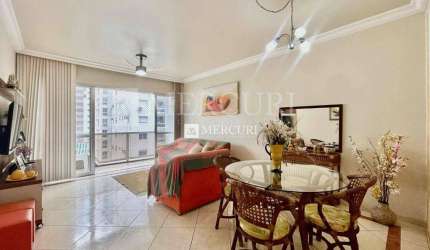 Apartamento Pitangueiras, 3 quartos à venda por R$ 650.000 - Imobiliária Guarujá
