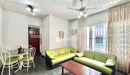 Apartamento com 2 quartos à venda, 54 m² por R$ 270.000 - Enseada - Guarujá/SP