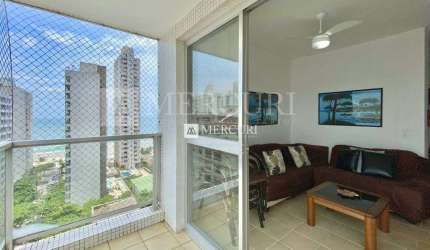 Apartamento Pitangueiras, 3 quartos à venda por R$ 680.000 - Imobiliária Guarujá