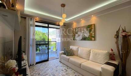 Apartamento Enseada, 3 quartos à venda por R$ 450.000 - Imobiliária Guarujá
