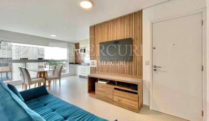 Apartamento Enseada, 2 quartos à venda por R$ 730.000 – Imobiliária Guarujá