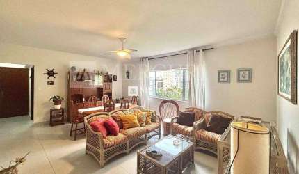 Apartamento Enseada, 3 quartos à venda por R$ 380.000 - Imobiliária Guarujá