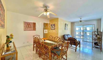 Apartamento Enseada, 2 quartos à venda por R$ 530.000 - Imobiliária Guarujá