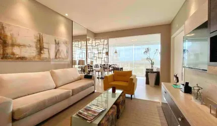 Apartamento Enseada, 3 quartos à venda por R$ 1.300.000 - Enseada - Guarujá