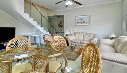 Apartamento Enseada, 3 quartos à venda por R$ 680.000 - Imobiliária Guarujá