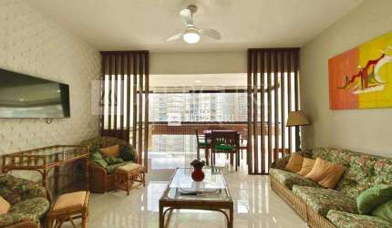 Apartamento Pitangueiras, 3 quartos à venda por R$ 700.000 - Imobiliária Guarujá