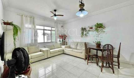 Apartamento no Guarujá, Enseada, com 3 Quartos, Mercuri Imóveis - Imobiliaria no Guarujá.