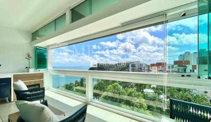 Apartamento Enseada, 3 quartos à venda por R$ 1.500.000 - Imobiliária Guarujá