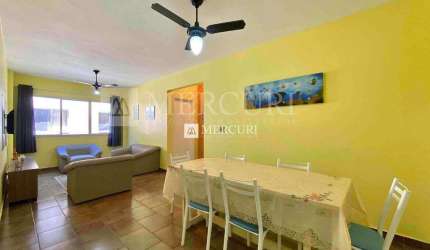 Apartamento Enseada, 2 quartos à venda por R$ 400.000 - Imobiliária Guarujá