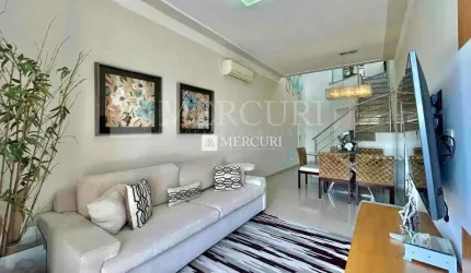 Cobertura Enseada, 3 quartos à venda, por R$ 1.100.000 - Imobiliária Guarujá