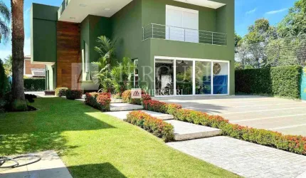 Casa em condomínio, 5 quartos à venda por R$ 2.800.000 - Imobiliária Guarujá