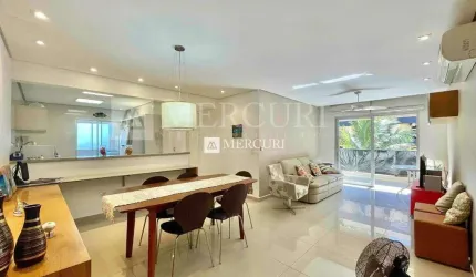 Apartamento Enseada, 2 quartos à venda por R$ 550.000 - Imobiliária Guarujá
