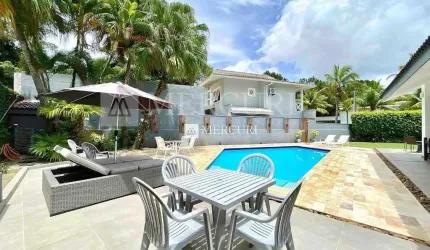 Casa em Condomínio, 5 quartos à venda por R$ 3.000.000 - Imobiliária Guarujá