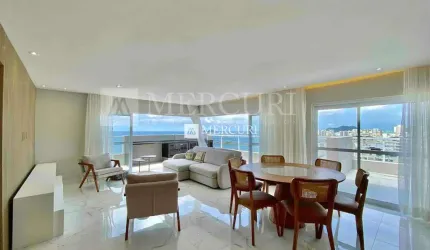 Cobertura Pitangueiras, 4 quartos à venda por R$ 2.500.000 - Imobiliária Guarujá