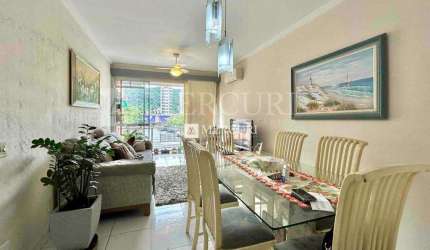 Apartamento Enseada, 2 quartos à venda por R$ 380.000 - Imobiliária Guarujá