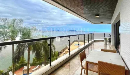 Apartamento de Luxo no Guarujá com Vista Deslumbrante para o Mar