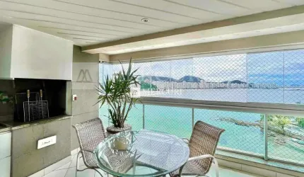 Apartamento à Venda na Praia das Astúrias com Vista para o Mar