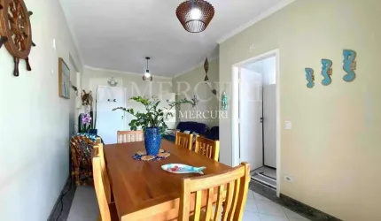 Apartamento no Guarujá, Enseada, Prédio com Lazer Completo, com 3 Quartos, Mercuri Imóveis - Imobiliaria no Guarujá.