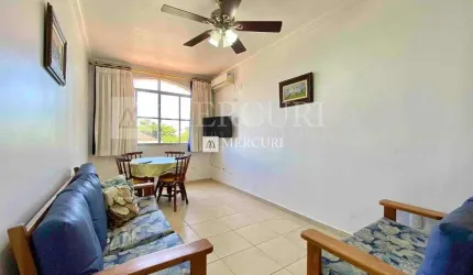 Apartamento Funcional na Praia da Enseada, Guarujá
