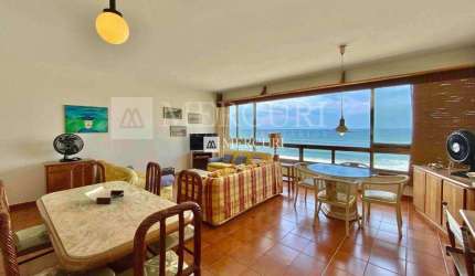 Apartamento ao Mar no Guarujá