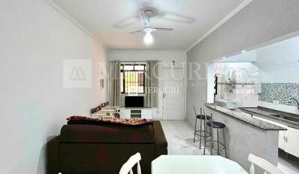 Apartamento à Venda no Guarujá – Praia da Enseada, Região Hotéis, 2 Quartos | Imobiliária Mercuri - Imóveis no Guarujá