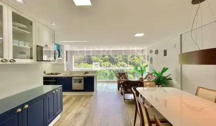 Apartamento no Guarujá, Pitangueiras, Com Varanda Gourmet, com 3 Quartos.