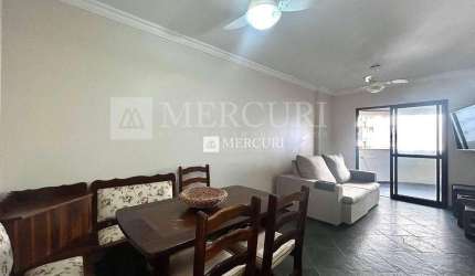 Apartamento à Venda no Guarujá – Praia das Pitangueiras, 2 Quartos e 2 Vagas de Garagem